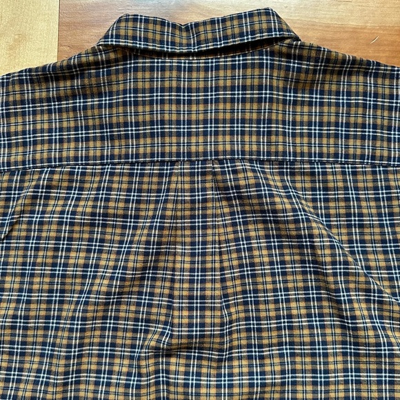 Patagonia Pima long sleeve button up organic cotton lightweight shirt - Picture 5 of 9